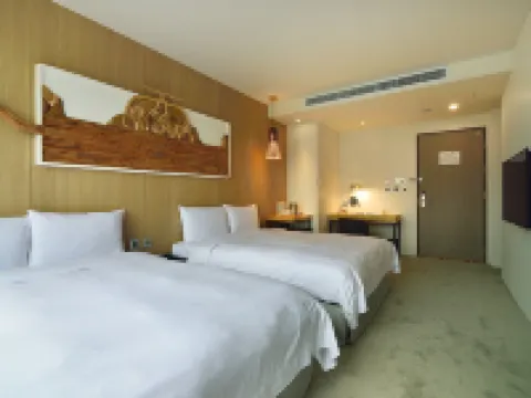 Hotelday Hualien Hoteles en Hualien