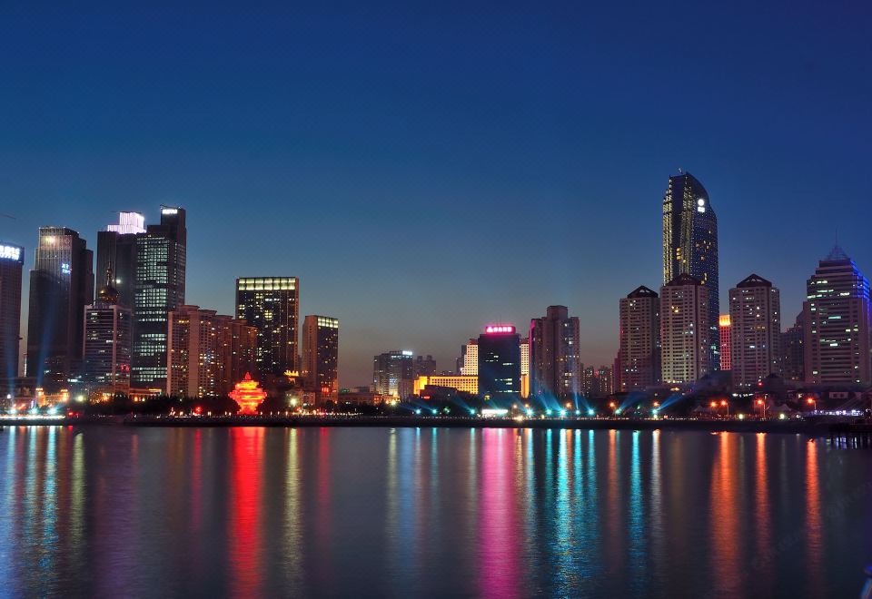 쿤룬 허웨이 리조트