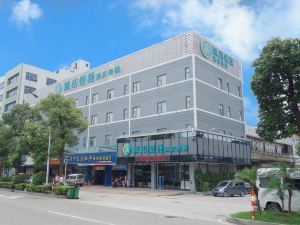 城市便捷飯店（佛山順德陳村地鐵站店）