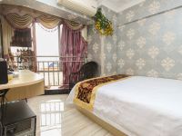 重庆7天酒店式公寓 - 雅致情侣大床房
