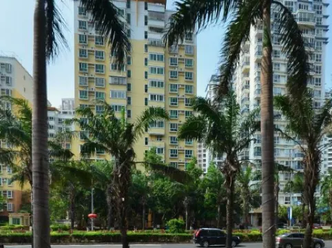 Haikou Manyue Hot Spring Hotel (Hainan University Branch)