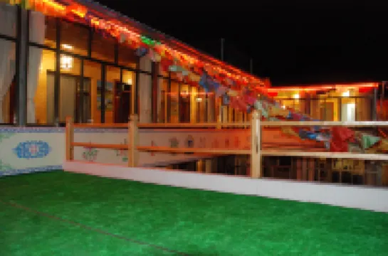 迭部吐蕃祕境ホテル