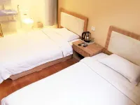 永濟恆源賓館 鄰近小朝村漢墓羣的酒店