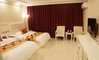 Jiangcheng Lindeng Hotel