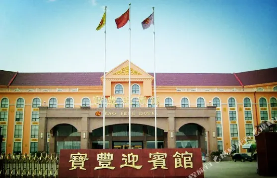 寶豐迎賓館（文化路店）