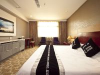 福州天恩(香港)假日酒店 - 高级大床房