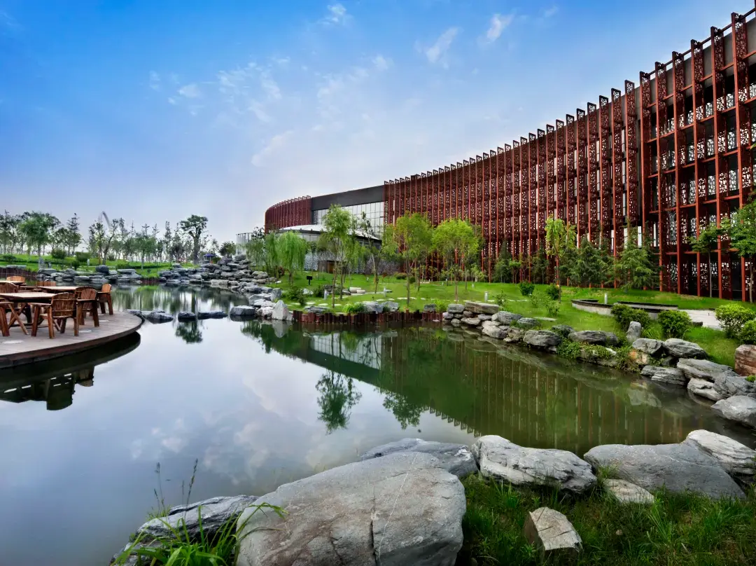 Jin Jiang International Hotel Xi'an - Xi'an