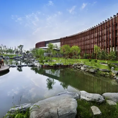Jin Jiang International Hotel Xi'an Hotels near Baqiao