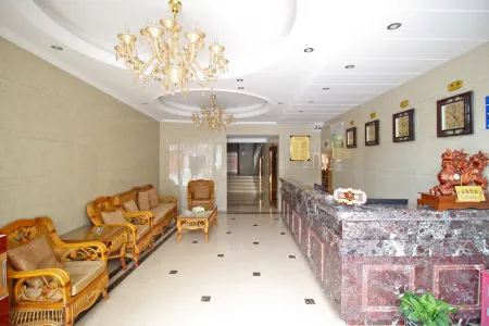 Tianchi Business Hotel (Sanhe Ancient Town) Отели рядом с достопримечательностью «Yang Zhenning Former Residence»