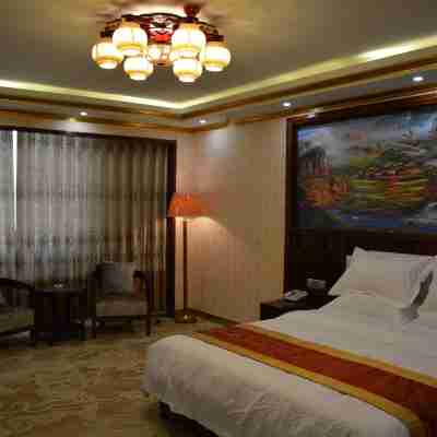 共和玉龍酒店 Rooms