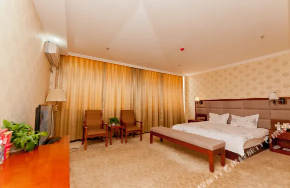 威縣金瀚商務酒店