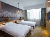 上海凯汀酒店 - 豪华双床房