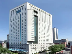 長春金安大飯店