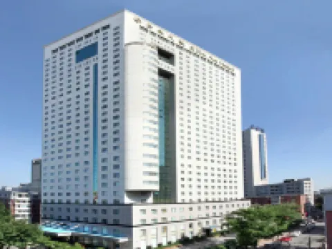 長春金安ホテル 長春のホテル