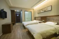 Luotian impression Paradise Hotel - parking