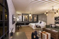 Hotel the Designers LYJ Gangnam Premier Hotel dekat Yangjae Flower Market Center