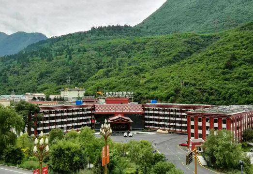 진룽 리조트 시설