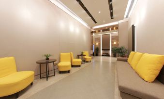 Homeinn Plus Hotel (Xi'an High-tech Zone Jinye First Road Zhangba Fourth Road Subway Station)