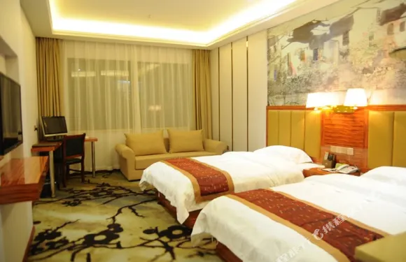 應城綠蔭酒店（應城火車站店）