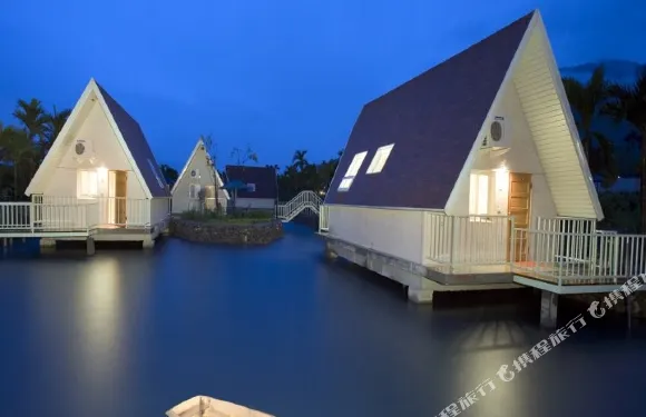 台東鹿野21國際渡假村