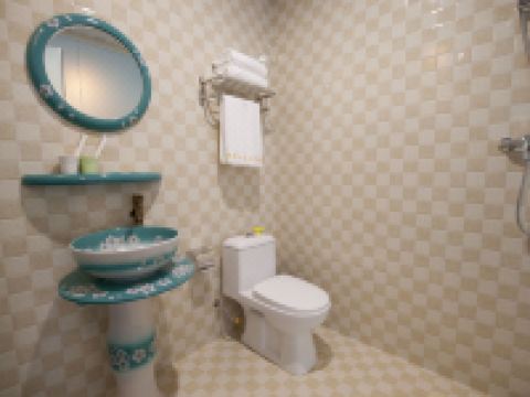 大连五光十色主题宾馆 - 精品主题房