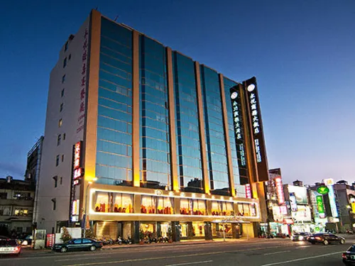 Ever Delightful Business Hotel Hotels in Chiayi City