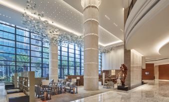 Zhuhai Marriott Hotel (Lovers Road, Xiangluwan Road)