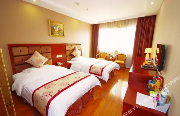 犍為新南亞賓館