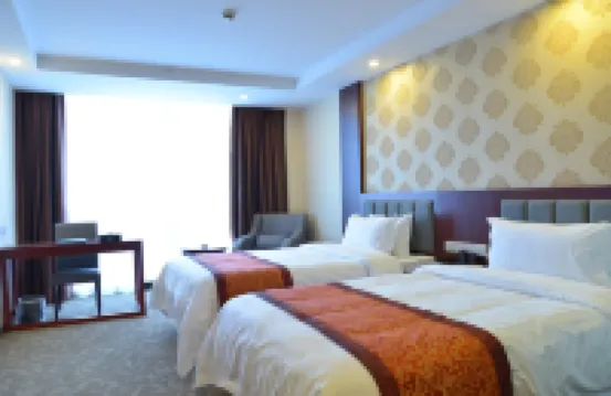 Tongxiang Face-to-Face Hotel Hotels in Chongfu Fur Market