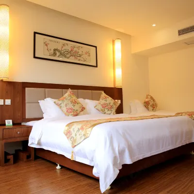 Xianshanhu Village Hotel Hotels near Changxingxian Mountain