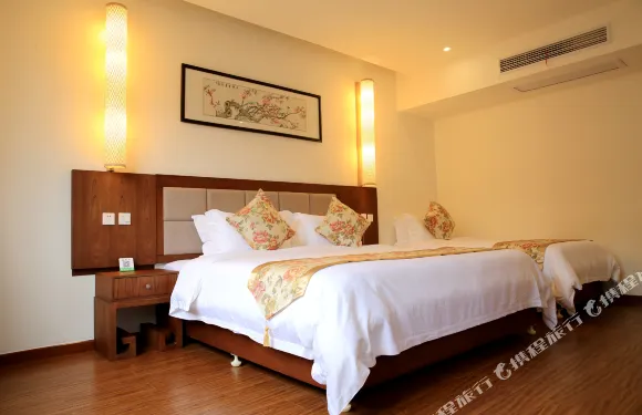 長興仙山湖鄉村酒店