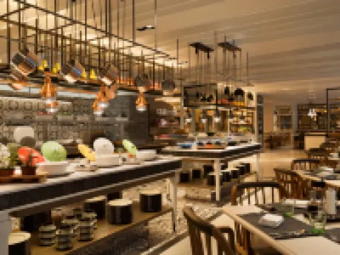 มิดทาวน์ แชงกรีลา หางโจว โรงแรมในหางโจว