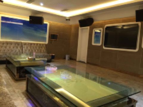 旺苍米仓山大酒店 - 健身娱乐设施