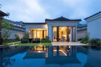 the Westin Zhujiajian Resort, Zhoushan - Lyx
