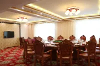 Gonghe Yulong Hotel - Morgenmad