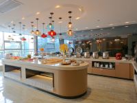 宜必思酒店(常州中吴大道丽华店) - 餐厅