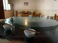 Pingwu Songjia Courtyard Inn - sarapan