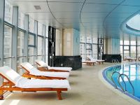 西安广成大酒店 - 室内游泳池