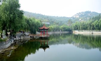 Mengyin Fuquan Mountain Villa Farmhouse