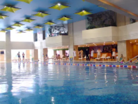 Eden International Hotel Hotels in Jinzhong