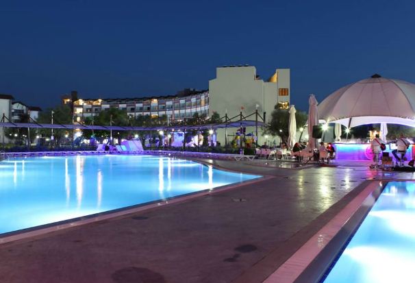 Hattusa Vacation Thermal Club Kazdaglari