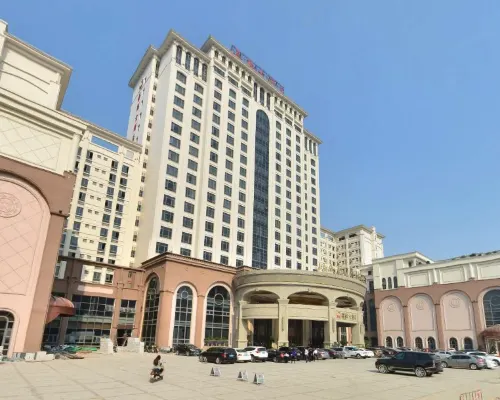 普寧嘉樺大酒店 普寧酒店