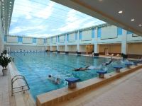 芜湖海螺国际会议中心 - 室内游泳池