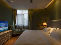 台州摩天时代酒店 - 美式大床房
