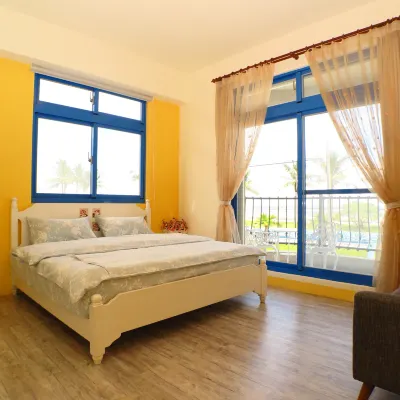 Whitesand Homestay Отели рядом с достопримечательностью «Парк Бейбин»