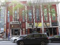 诺盟国际公寓(广州淘金地铁站店) - 酒店附近