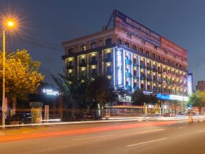 Time Print Theme Hotel (Wenchang Middle School Wenjian Road Branch)