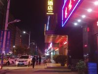 东莞卧龙轩商务酒店 - 酒店外部