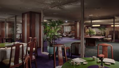 レストラン ハワード プラザ ホテル高雄の写真