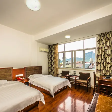 Jiangpao Express Inn